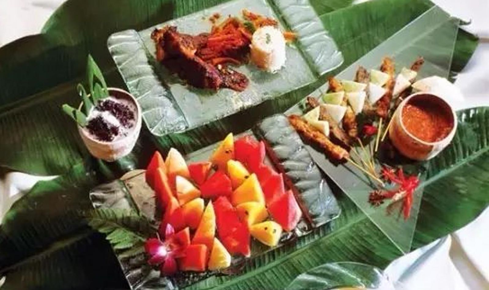 马来西亚的美食文化